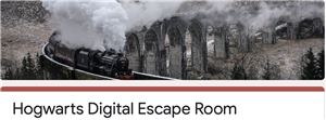 Harry Potter Escape Room 